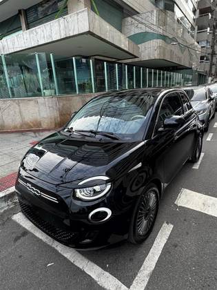 FIAT 500e ICON ELÉTRICO